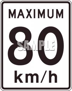 Speed Limit Sign Clip Art Speed Limit Sign Clip Art
