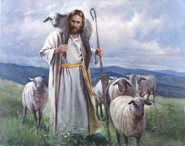 The Tin Whistle Priest  The Good Shepherd