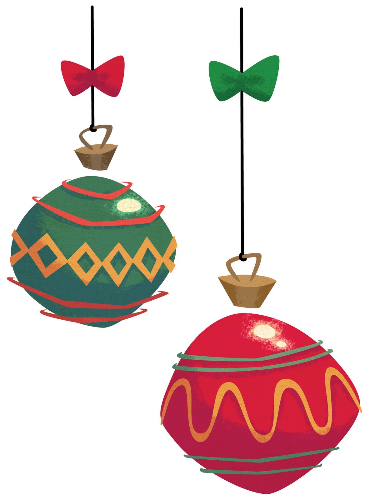 Xmas Stuff For   Christmas Ornament Clipart   Cliparts Co