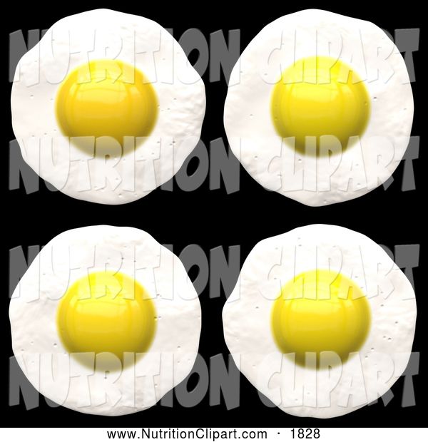 Art Of Fried Eggs Cooking Nutrition Clip Art Arena Creative