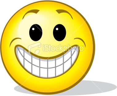 Cheesy Smiley Face Clipart   Cliparthut   Free Clipart