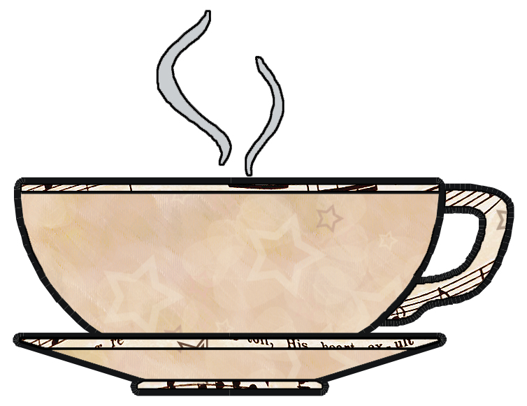     Clipart Biege Tan   Crockery Tea Cups Bowls Buckets Coffee Pots