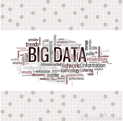Data Mining Clipart Big Data Word Cloud 29416487 Jpg