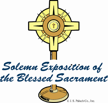 First Friday Exposition Of Blessed Sacrament Will Not Take Place This