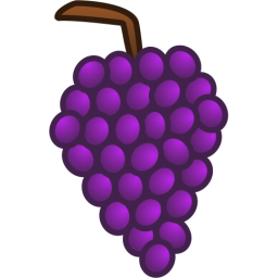 Grapes Clip Art   Images   Free For Commercial Use