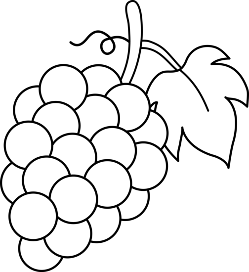 Grapes Clipart Free   Clipart Panda   Free Clipart Images