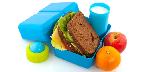 Healthy Kids   Lunch Box Ideas