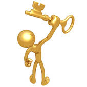 Key To Success Stock Illustrations   Gograph