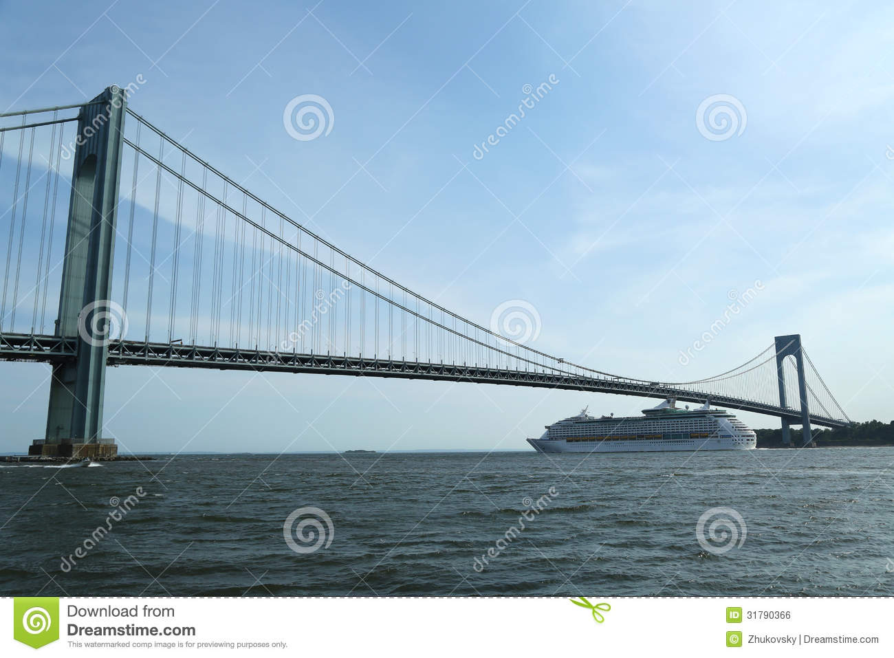 New York   June 22 Royal Caribbean Explorer Of The Seas Cruise Ship