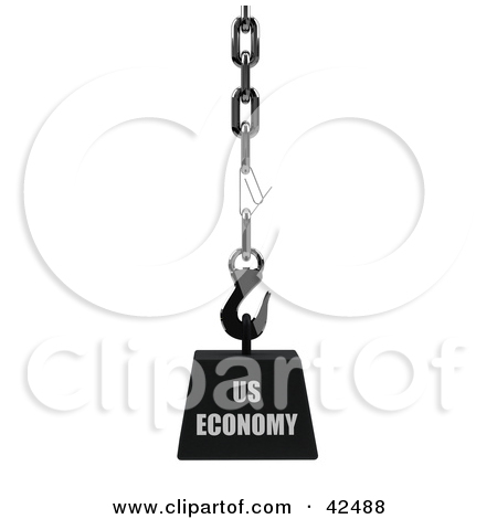 Weak Link Clipart Weak Chain Linked With A