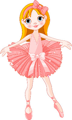 When Your Child Loves Ballet A Ballerina Birthday Party Theme Is The