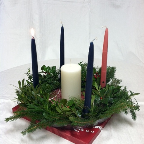 Advent Wreath Images The Advent Wreath