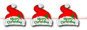 Christmas Divider Free Dividers Christmas Clipart Myspace Layouts