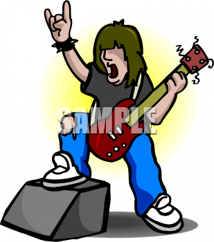 Clip Art Rock And Roll   Group Picture Image By Tag   Keywordpictures