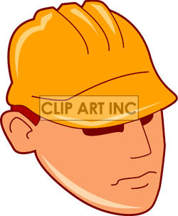 Construction Worker Union Manual Labor Carpenter Carpenters Hard Hat    