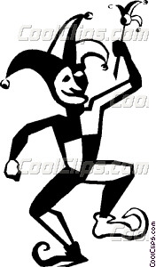 Court Jester Clipart Pictures