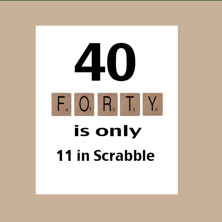 Displaying 19  Images For   Fabulous 40th Birthday Clipart