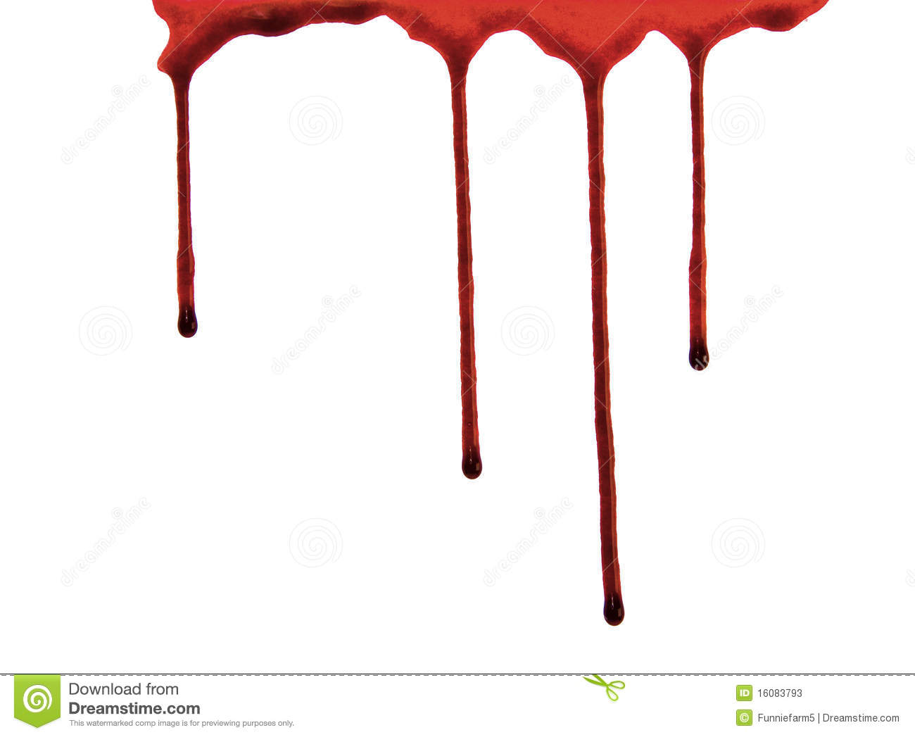 Dripping Blood Stock Photos   Image  16083793