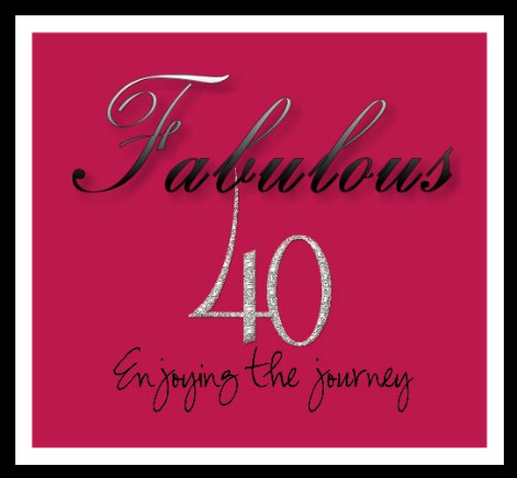 Fabulous 40   My Thank You Video