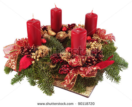 Go Back   Gallery For   Advent Wreath