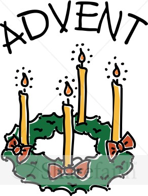 Go Back   Pix For   Advent Wreath Clipart Black And White