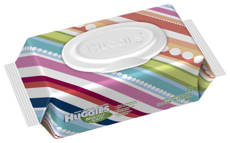 Huggies Baby Wipes Huggies Natural Care Baby Wipes Are The