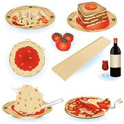 Italian Spice Clipart And Illustrations