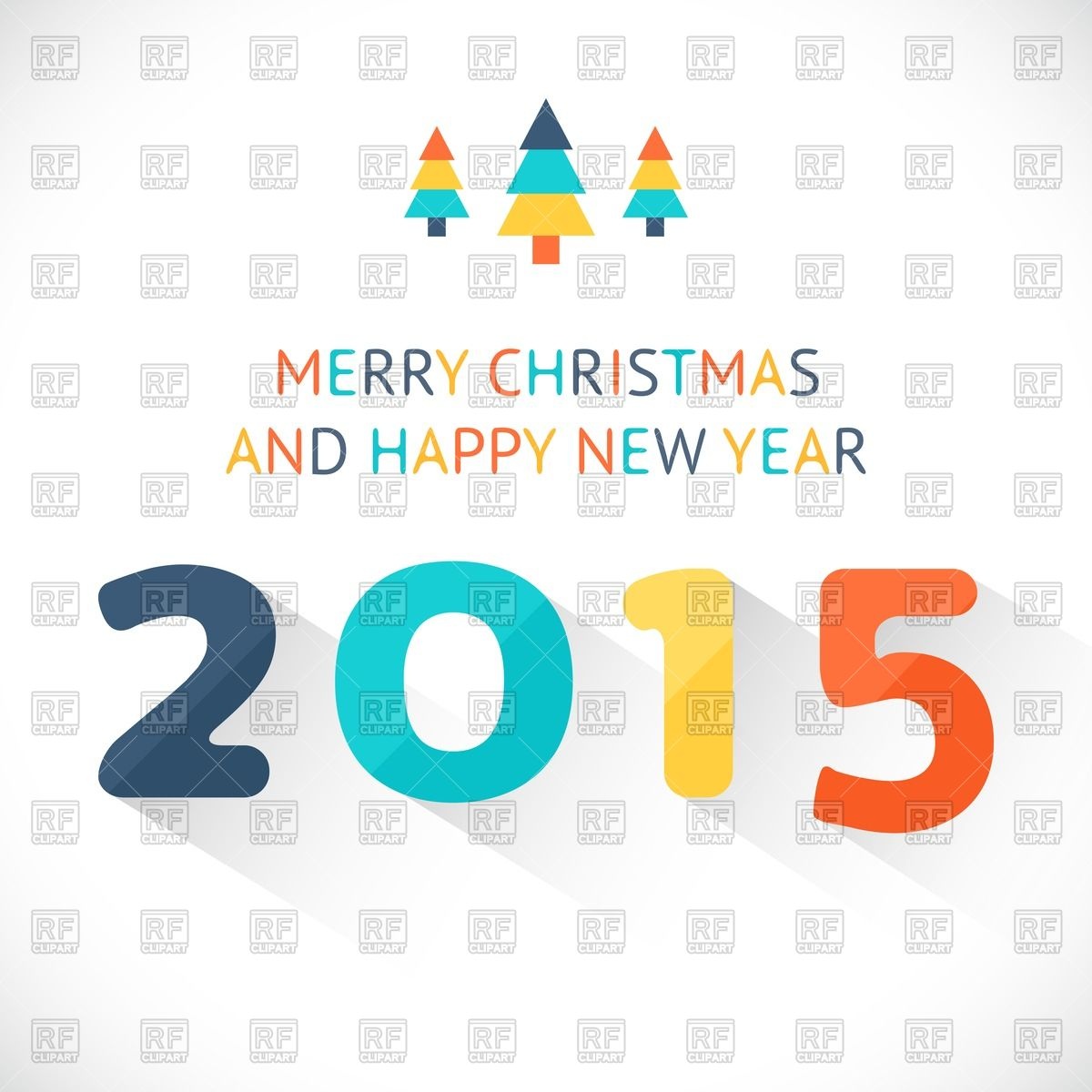 New Year Cards 2015