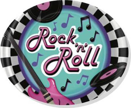 Rock And Roll Clip Art