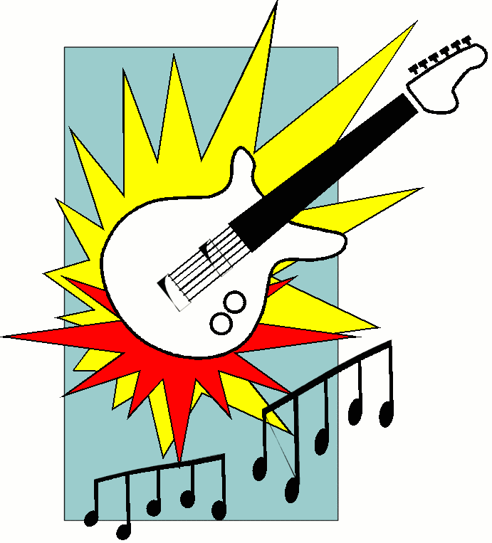 Rock And Roll Clip Art Images   Free Cliparts That You Can Download