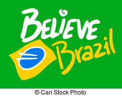 Believe Brazil   Creative Design Of Believe Brazil