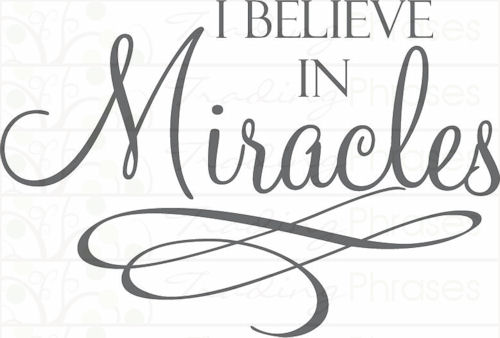 Believe In Miracles    A Day In The Life And Other B S