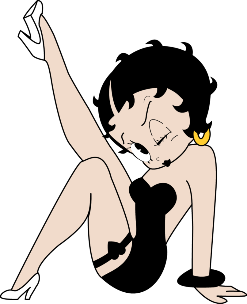Betty Boop  Again By Pyromaniacqueen On Deviantart