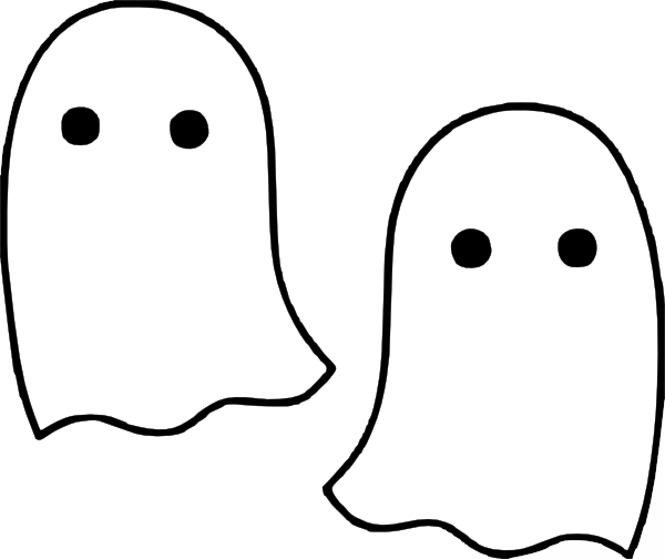 Friendly Ghost Clipart   Clipart Panda   Free Clipart Images