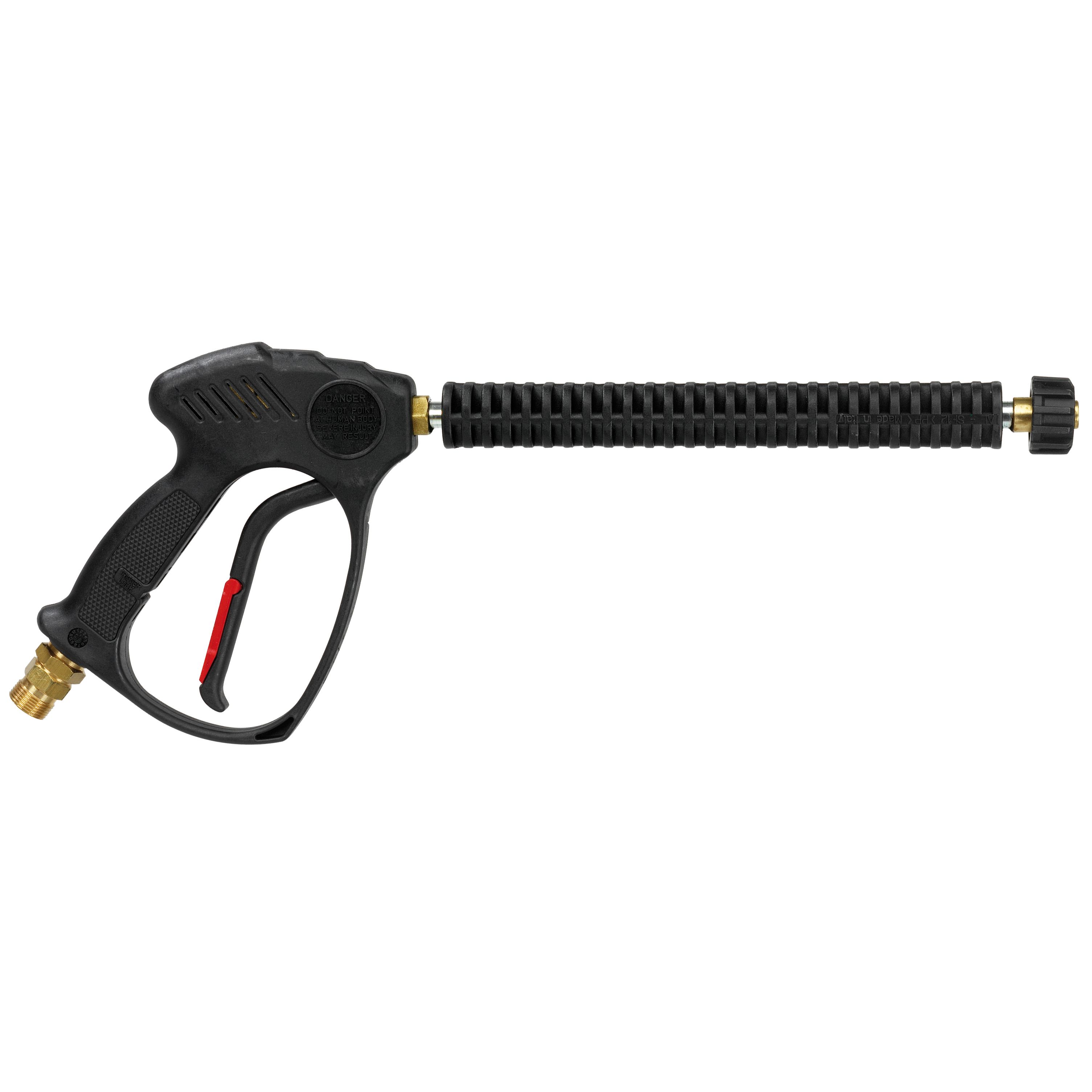 Pressure Wash Accessories   Trigger Guns With Extensions