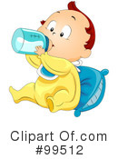 Royalty Free  Rf  Baby Formula Clipart Illustration  1129312 By Bnp