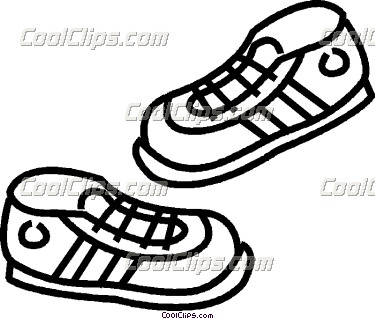 Running Shoes Clipart   Clipart Panda   Free Clipart Images