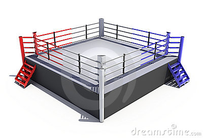 Wrestling Ring Clipart Boxing Ring 10833526 Jpg