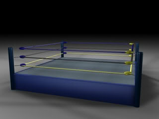 Wrestling Ring Clipart Empty Boxing Ring Wallpaper