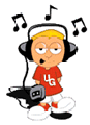 Boy Listening To Music Clipart   Clipart Panda   Free Clipart Images