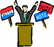 Candidate Clipart Election Candidate Gif