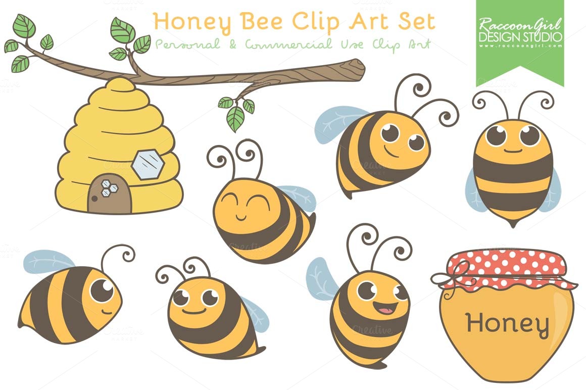 Cm Honey Bee Clip Art Sample Image O Jpg 1398278369