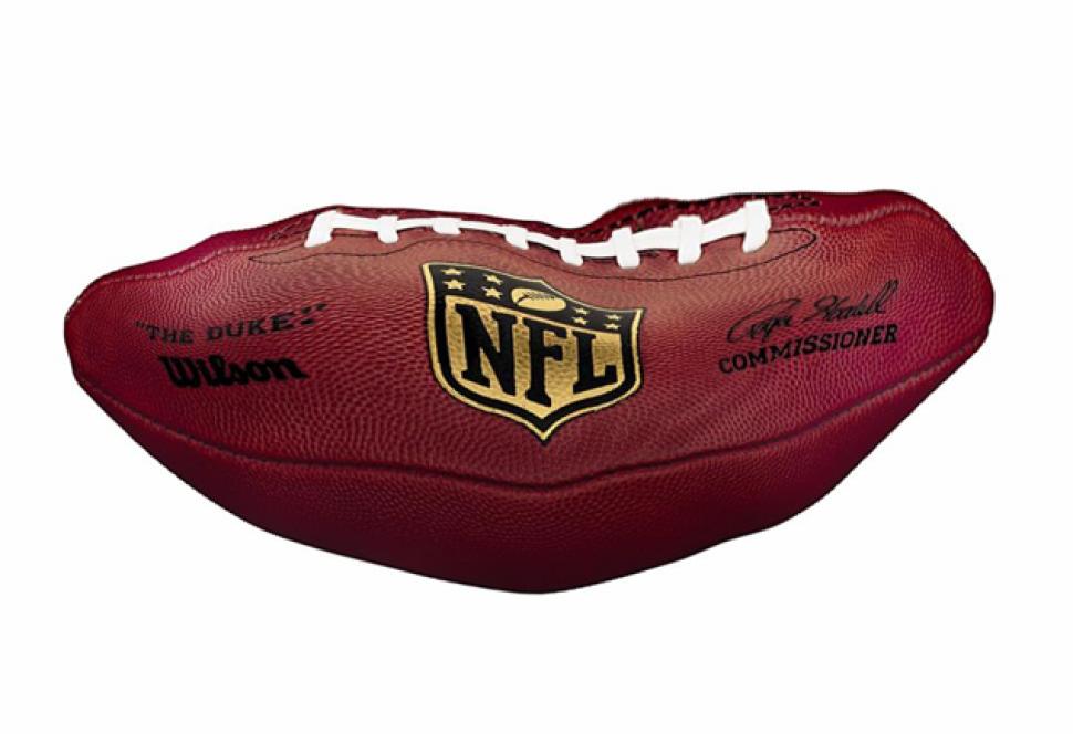 Deflated Footballs Oh Yeah Now That Explains Everything