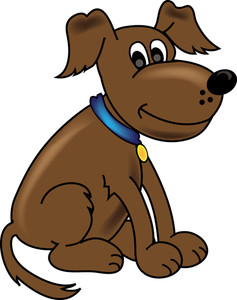 Dog Clip Art Images Cartoon Dog Stock Photos   Clipart Cartoon Dog    