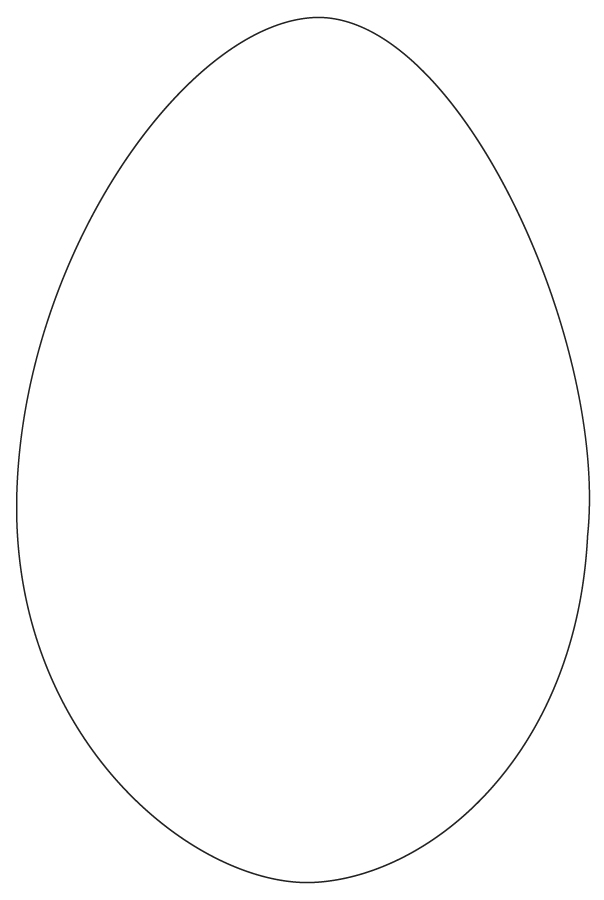 Egg Cut Out Free Cliparts That You Can Download To You Computer And    