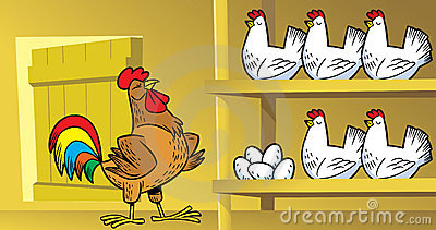 Go Back   Pix For   Chicken House Clipart