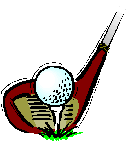 Golf Ball Clipart  2