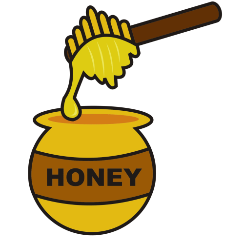 Honey Clip Art Honey Gif