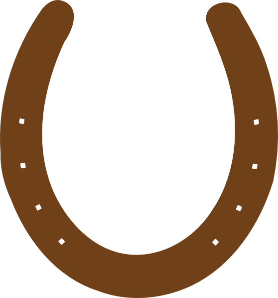 Horseshoe Clipart Eimd594in Png