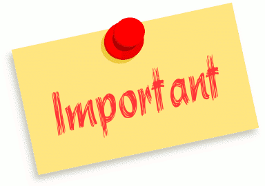 Important Notice Clip Art Available Formats To Download